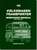 Audiobook Volkswagen Transporter, 1982 author Brooklands Books Ltd