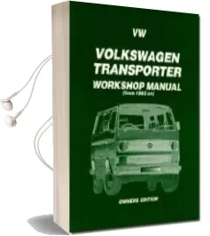 Volkswagen Transporter, 1982 Audiobook download free by Brooklands Books Ltd