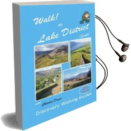 Walk! the Lake District South Audiobook download free by Charles Davis