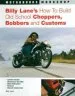 Audiobook Billy Lane'S how to Build old School Choppers, Bobbers and Customs author Billy Lane