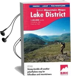Lake District Audiobook download free by Harvey Map Services Ltd.