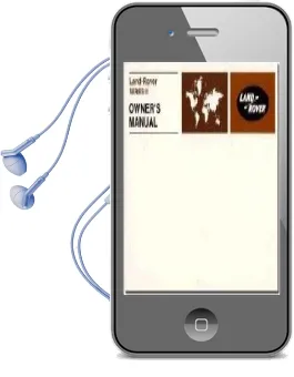Land Rover Series 3 Handbook Audiobook download free by Land Rover Limited