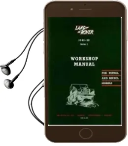 Land Rover Series i Workshop Manual Audiobook download free by Brooklands Books Ltd