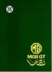 Audiobook Mg, mgb gt v8 Workshop Manual Supplement author Brooklands Books Ltd