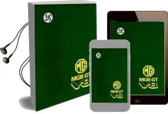Mg, mgb gt v8 Workshop Manual Supplement Audiobook download free by Brooklands Books Ltd