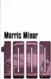 Audiobook Morris Owners' Handbook: Morris Minor 1000: Part no. Akd3922 author Brooklands Books Ltd
