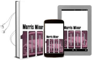 Morris Owners' Handbook: Morris Minor 1000: Part no. Akd3922 Audiobook download free by Brooklands Books Ltd