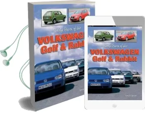 Thirty Years of the Volkswagen Golf & Rabbit Audiobook download free by Kevin Clemens