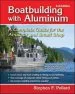Audiobook Boatbuilding With Aluminum author Stephen F. Pollard