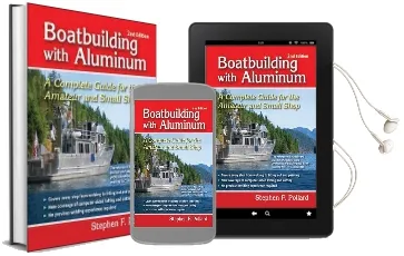 Boatbuilding With Aluminum Audiobook download free by Stephen F. Pollard