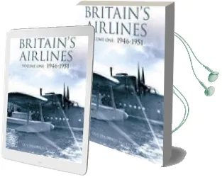 Britain'S Airlines Volume one: 1946-1951 Audiobook download free by Guy Halford Macleod