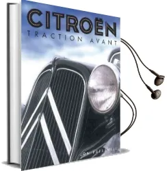 Citroen Traction Avant Audiobook download free by Jon Pressnell