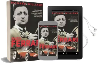 Enzo Ferrari: A Life Audiobook download free by Richard Williams