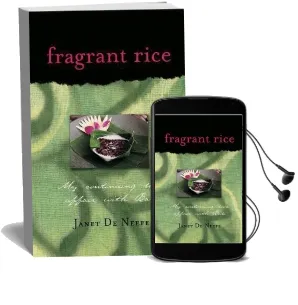 Fragrant Rice: My Continuing Love Affair With Bali [Includes 115 Recipes] Audiobook download free by Janet De Neefe