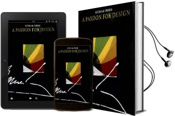 German Frers - a Passion for Design Audiobook download free by Barry Pickthall