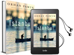 Istanbul: Memories and the City Audiobook download free by Orhan Pamuk