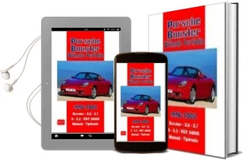 Porsche Boxster Ultimate Portfolio 1996-2004 Audiobook download free by R. M. Clarke