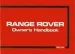 Audiobook Range Rover 1981/82 author Brooklands Books Ltd