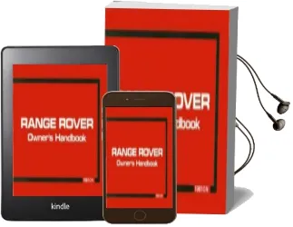 Range Rover 1981/82 Audiobook download free by Brooklands Books Ltd