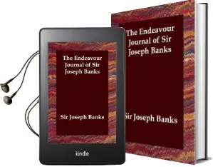 The Endeavour Journal of sir Joseph Banks Audiobook download free by Joseph Banks