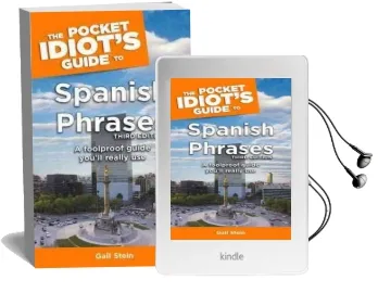 The Pocket Idiot'S Guide to Spanish Phrases, 3rd Edition Audiobook download free by Gail Stein