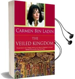 The Veiled Kingdom Audiobook download free by Carmen Bin Ladin
