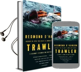 Trawler: A Journey Through the North Atlantic Audiobook download free by Redmond O'Hanlon
