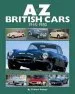 Audiobook A-Z British Cars 1945-1980 author Graham Robson