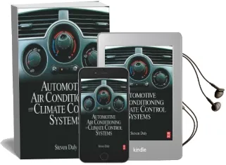 Automotive air Conditioning and Climate Control Systems Audiobook download free by Steven Daly