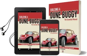 Building a Dune Buggy: Everything you Need to Know to Build any Vw-Based Dune Buggy Yourself! Audiobook download free by Paul Shakespeare