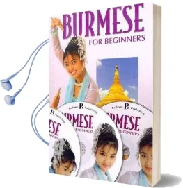 Burmese for Beginners. Pack Audiobook download free by G. Mesher