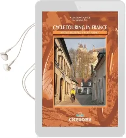 Cycle Touring in France: Eight Tours in Brittany, Picardy, Alsace, Auvergne/Languedoc, Provence, Dordogne/Lot, the Alps and the Pyrenees Audiobook download free by Stephen Fox