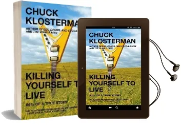 Killing Yourself to Live: 85% of a True Story Audiobook download free by Chuck Klosterman