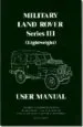 Audiobook Land Rover Series 3 Military Lightweight Handbook author Brooklands Books Ltd