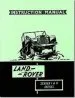 Audiobook Land Rover Series i and ii Diesel Handbook author Brooklands Books Ltd