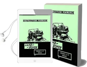 Land Rover Series i and ii Diesel Handbook Audiobook download free by Brooklands Books Ltd