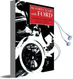 My Forty Years With Ford Audiobook download free by Charles E. Sorensen