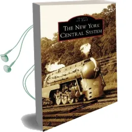 New York Central System Audiobook download free by Michael Leavy