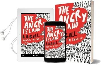 The Angry Island: Hunting the English Audiobook download free by Adrian Gill