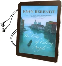 The City of Falling Angels Audiobook download free by John Berendt