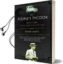 The People'S Tycoon Audiobook download free by Steven Watts
