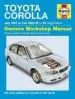 Audiobook Toyota Corolla Petrol (July 97 - feb 02) p to 51 author Martynn Randall