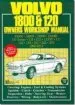 Audiobook Volvo 1800 and 120 Owners Workshop Manual author Brooklands Books Ltd