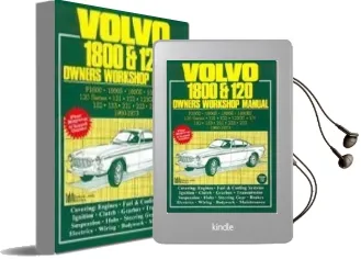 Volvo 1800 and 120 Owners Workshop Manual Audiobook download free by Brooklands Books Ltd