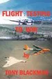 Audiobook Flight Testing to win author Tony Blackman