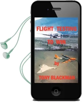 Flight Testing to win Audiobook download free by Tony Blackman
