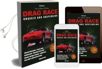 How to Build a Winning Drag Race Chassis and Suspension Audiobook download free by Wayne Scraba