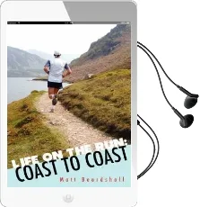Life on the run: Coast to Coast Audiobook download free by Matt Beardshall
