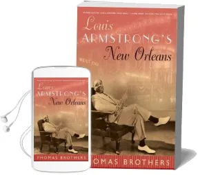 Louis Armstrong'S new Orleans Audiobook download free by Thomas Brothers