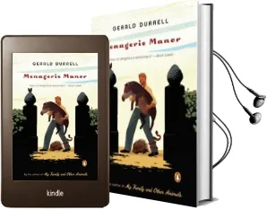Menagerie Manor Audiobook download free by Gerald Durrell